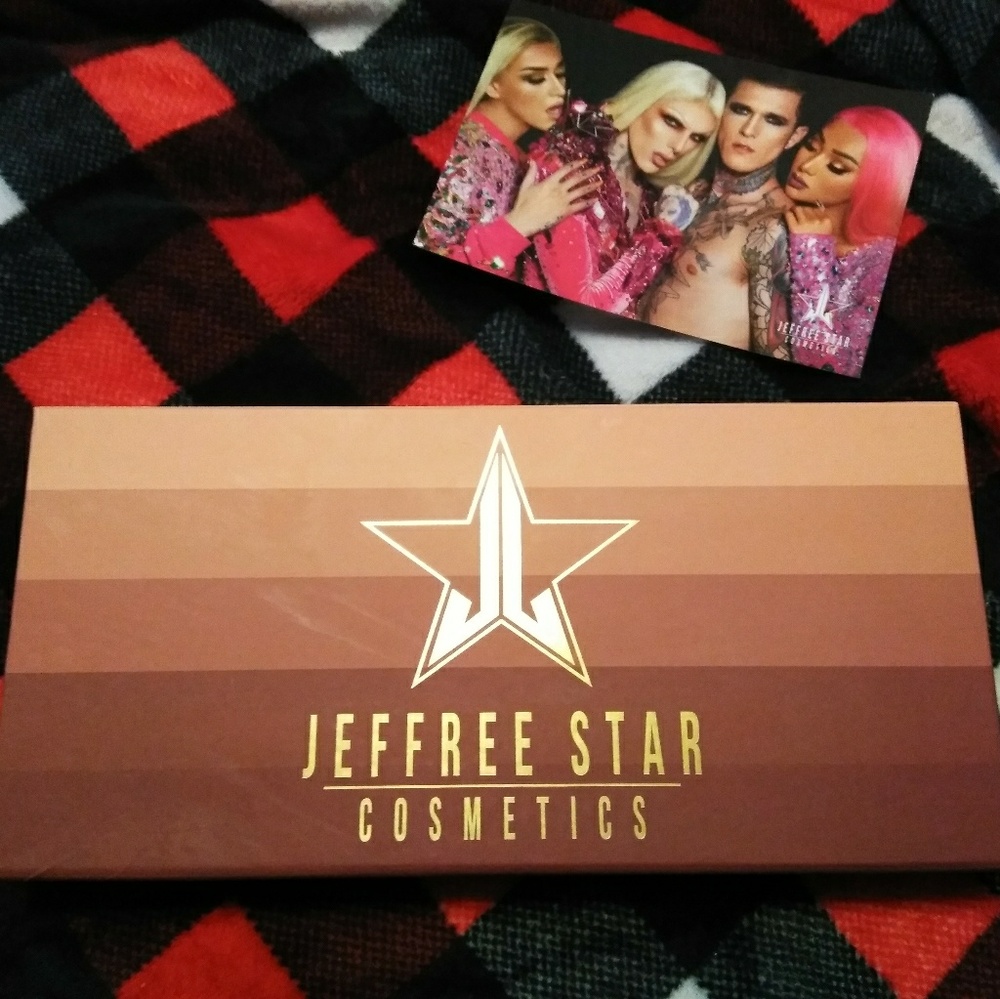 Jeffree star mini liquid lipstick BOX only
